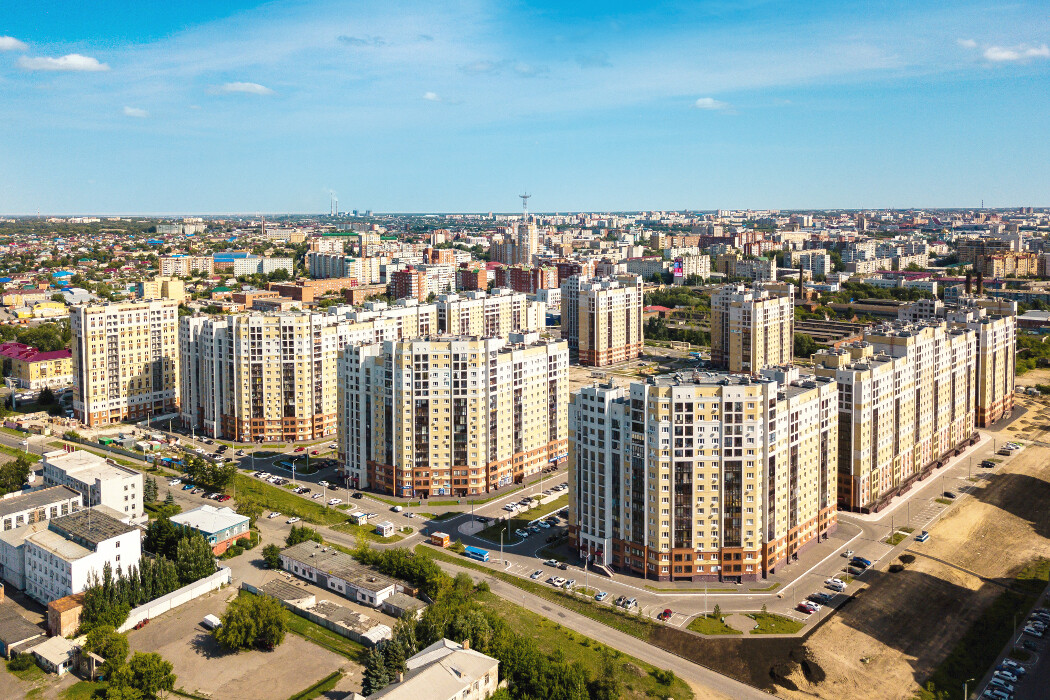 Рынок недвижимости Омска