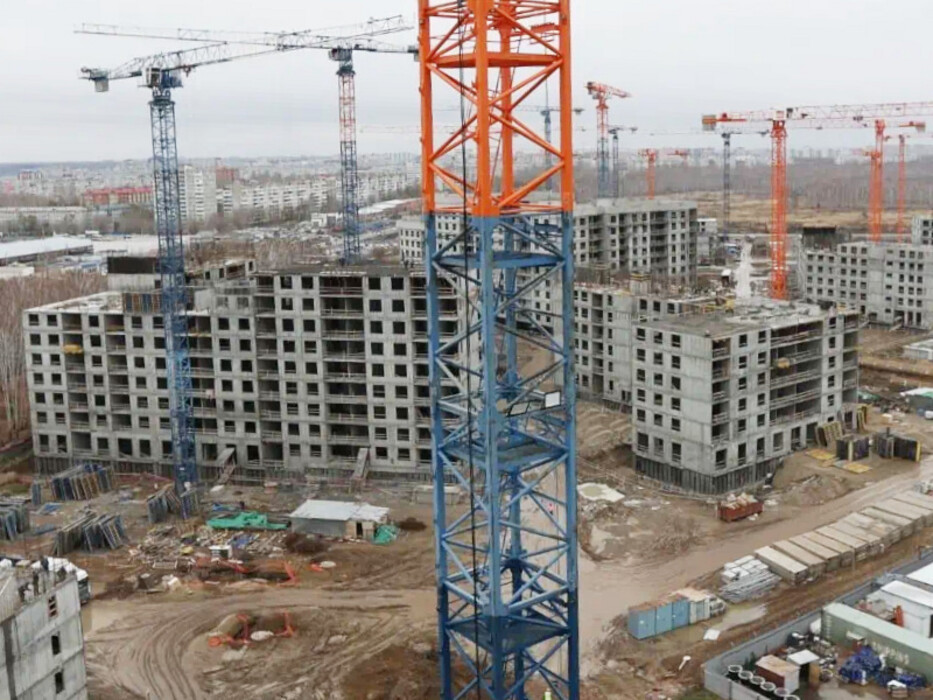 Омские застройщики готовятся к масштабным инвестиционным проектам