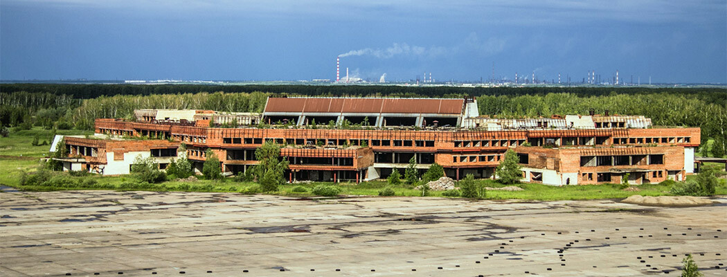 реконструкция аэропорта
