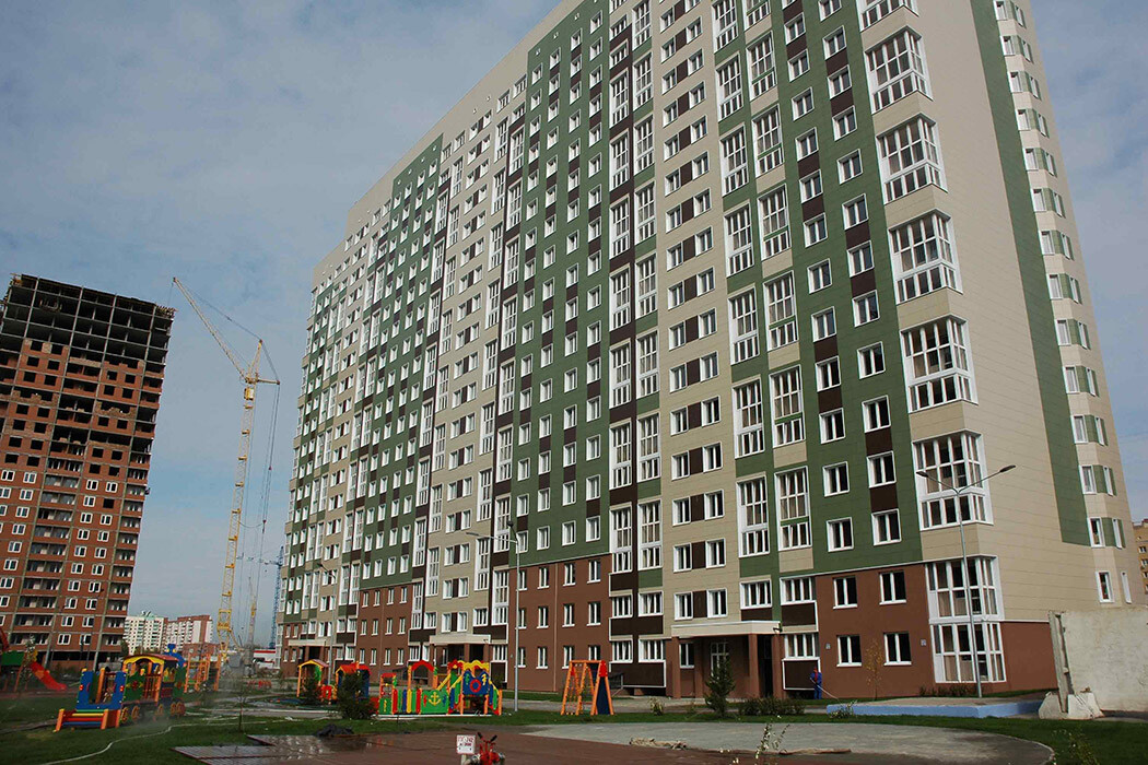 строительство школы в ЖК Кузьминки