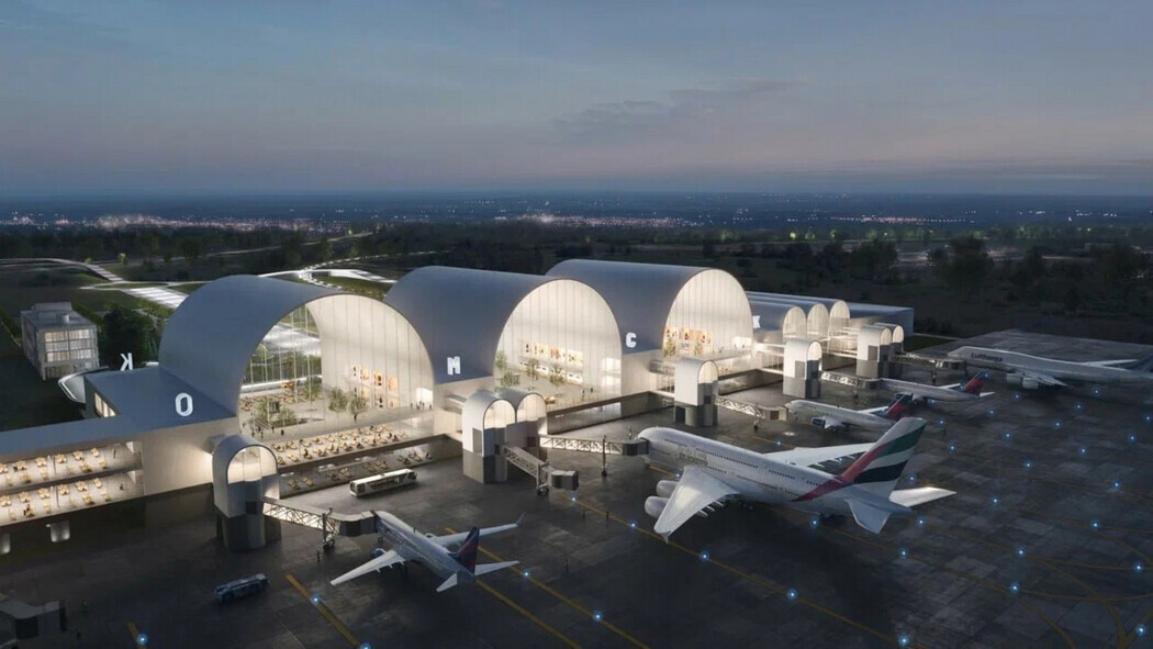 Проект нового аэропорта «Омск-Федоровка» может пройти госэкспертизу уже в 2025 году