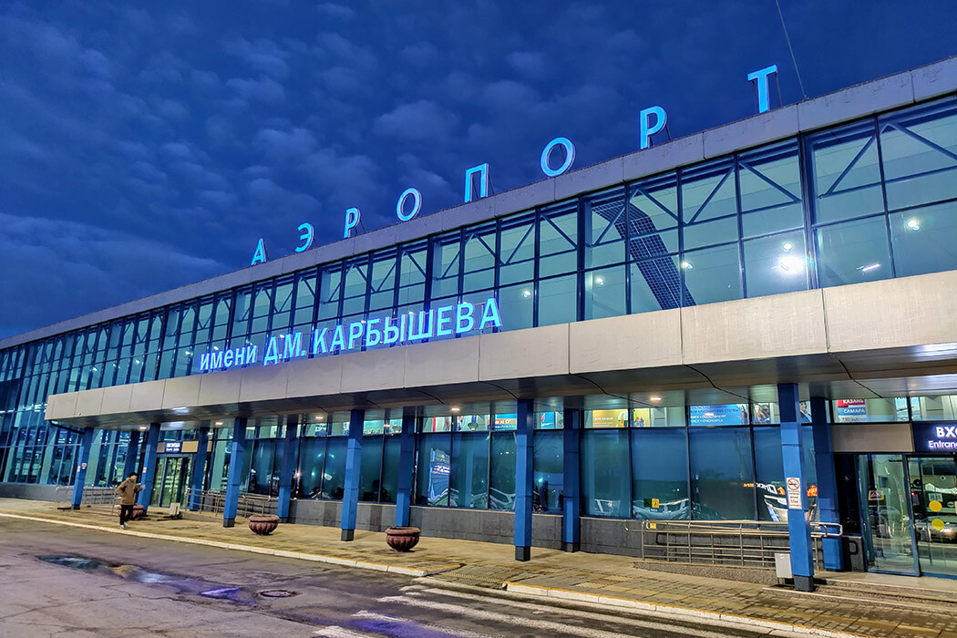 перенос аэропорта Омска