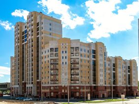 Новостройка СЕРЕБРЯНЫЙ БЕРЕГ ж/к, 12 дом