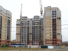 Новостройка СЕРЕБРЯНЫЙ БЕРЕГ ж/к, 7 дом