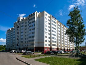 Новостройка АКАДЕМИКА КОРОЛЕВА мкр, 24/2 дом