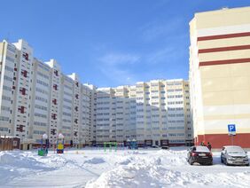 Новостройка АКАДЕМИКА КОРОЛЕВА мкр, 24/2 дом