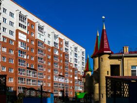 Новостройка 12 Декабря, 117/3