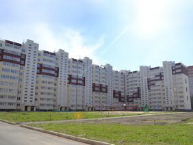 Новостройка УСПЕШНЫЙ мкр