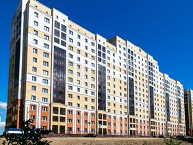 Новостройка СЕРЕБРЯНЫЙ БЕРЕГ ж/к, 4 дом