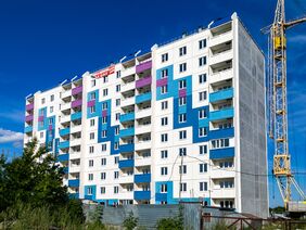 Новостройка Любинская 3-я, 30/1
