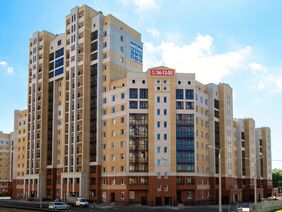 Новостройка СЕРЕБРЯНЫЙ БЕРЕГ ж/к, 11 дом