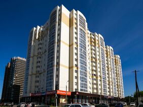 Новостройка КИРОВА, 1