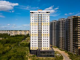 Новостройка САДЫ НАУКА ж/к, 1 дом