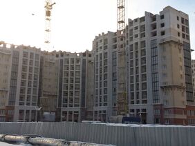Новостройка СЕРЕБРЯНЫЙ БЕРЕГ ж/к, 5 дом