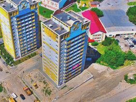 Новостройка Бульвар Кузьмина, 11