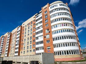 Новостройка Королева, 3/1