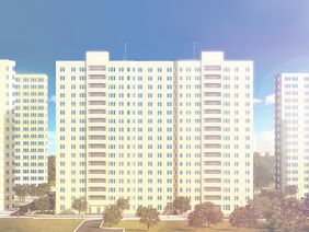 Новостройка ИЗУМРУДНЫЙ БЕРЕГ ж/к, 1.1 дом