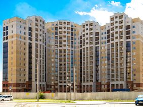 Новостройка СЕРЕБРЯНЫЙ БЕРЕГ ж/к, 5 дом