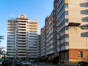 Новостройка Куйбышева, 113 корп 1