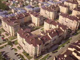 Новостройка СТАРГОРОД мкр, 3 оч
