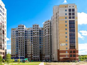 Новостройка СЕРЕБРЯНЫЙ БЕРЕГ ж/к, 7 дом