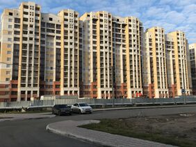 Новостройка СЕРЕБРЯНЫЙ БЕРЕГ ж/к, 4 дом
